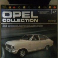 47 Opel Olympia A 1967 - 1970 1:43
