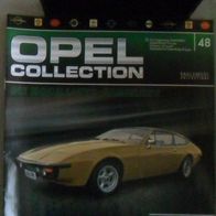 48 Opel Bitter CD 1973 - 1979 1:43