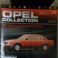 49 Opel Commodore C 1978 - 1982 1:43