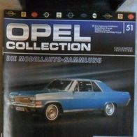 51 Opel Diplomat A Coupé 1965 - 1967 1:43