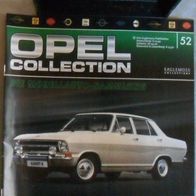 52 Opel Kadett B 1965 - 1973 1:43