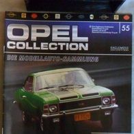 55 Opel Chevrolet Opala 1968 - 1969 1:43