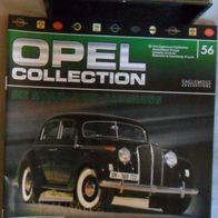56 Opel Admiral 1937 - 1939 1:43