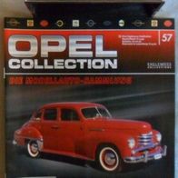 57 Opel Kapitän ´51 1951 - 1953 1:43