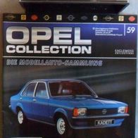 59 Opel Kadett C 1973 - 1979 1:43