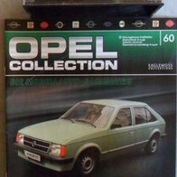 60 Opel Kadett D 1,6 S 1979 - 1984 1:43