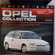 61 Opel Astra GSI 1991 - 1996 1:43