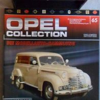 65 Opel Olympia Kastenwagen 1950 - 1953 1:43