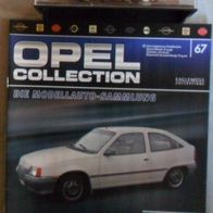 67 Opel Kadett E 1984 - 1991 1:43