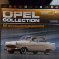 70 Opel Kapitän 1955 - 1958 1:43
