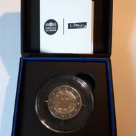 2 Euro Frankreich 2025 Louvre PP/Proof
