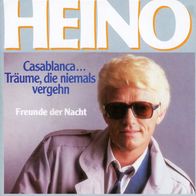 7 Vinylcover Heino * Casablanca Träume die niemals vergehn