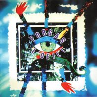 Patrick Forgas ?- L´Oeil! (1990) French prog CD Musea NM/NM