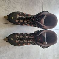 K2 Inlineskates Inliner Gr. 46 Ascent-M Soft Boot