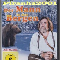 Der Mann in den Bergen - FULL UNCUT - Seltene Winter Edition - Grizzly Adams - OVP