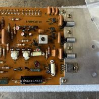 Technics Motorsteuerung f. z.B. SL-150, SL-1300, SL-1500 - alle Elkos getauscht