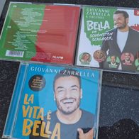 OLD Giovanni Zarrella - 2 CDs (La Vita e Bella, mit Freunden, Roland Kaiser, etc..)