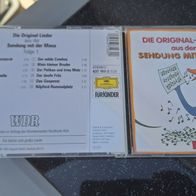 OLD Die Original Lieder aus der Sendung mit der Maus - Folge 1