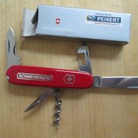 Schweizer Werbe- Taschenmesser Victorinox*