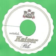 Pilsdeckchen Tropfdeckchen, Kaiser Pils, Veldenstein & andere 8x