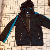 CoastGuard Windjacke Übergangsjacke blau, Gr.158/164