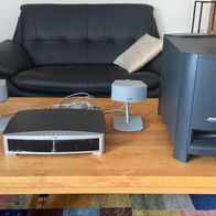 Bose 3 * 2 * 1 Series III - DVD Home Entertainment System komplett