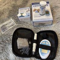 Cera-Pet Blutzuckermessgerät für Hunde und Katzen