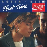 7 Vinylcover Robin Beck * First Time