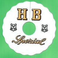 Pilsdeckchen Tropfdeckchen, HB Haake-Beck Bremen & andere 8x