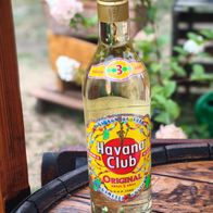 Havana Club*3. Anos*Limited Edition