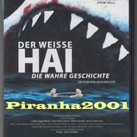 Der weisse Hai - Die wahre Geschichte - FULL UNCUT - Out of Print - Rarität - Kult