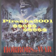 Horrors of War -FULL UNCUT- Adolf Hitler - Out of Print - Rarität - Kult - Krass -OVP