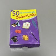 50 überraschende Zaubertricks - Circon Verlag - Neu - LS