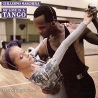 7 Vinylcover Guillermo Marchena * My Love is a Tango