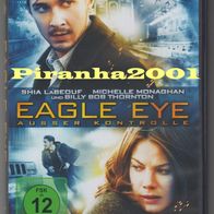 Eagle Eye - Ausser Kontrolle - FULL UNCUT - Shia LaBeouf - Klassiker - Kult