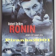 Ronin - Jeder ist käuflich -UNCUT- Robert De Niro - Jean Reno - Inklusive Booklet