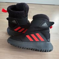 Adidas Stiefel neuwertig Gr 27 unisex gefüttert Herbst Winter