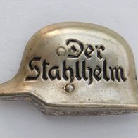 Original Stahlhelmbund Abzeichen - Der Stahlhelm (N & H) GES. GESCH