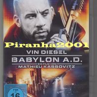 Babylon A.D. - FULL UNCUT - Vin Diesel - Michelle Yeoh - Klassiker - Kult