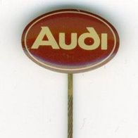 Alte Audi 70er Jahre Anstecknadel Abzeichen Nadel :
