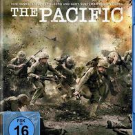 The pacific (Kriegsfilmserie komplett auf Blu-Ray)