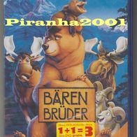 Bärenbrüder - FULL UNCUT - Walt Disney - Klassiker - Kult - OVP