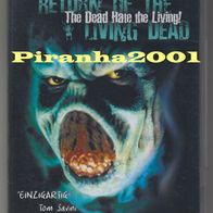 Return of the Living Dead - FULL UNCUT - Directors Cut - Out of Print - Krass - OVP