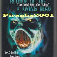 Return of the Living Dead - FULL UNCUT - Directors Cut - Out of Print - Krass - Kult