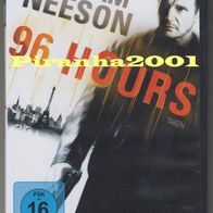 96 Hours - Taken - FULL UNCUT - Liam Neeson - 2 DVDs - Klassiker - Kult