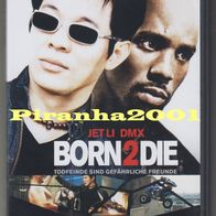 Born 2 Die - FULL UNCUT - Jet Li - DMX - Klassiker - Kult