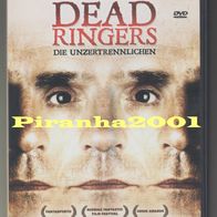 Dead Ringers - Die Unzertrennlichen -FULL UNCUT- David Cronenberg - Klassiker - Kult