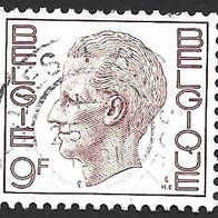 Belgien Briefmarke " König Baudouin " Michelnr. 1639 o