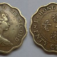 Hong Kong 20 Cents 1978 ## Kof6