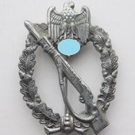 Original Infanterie Sturmabzeichen in Silber
